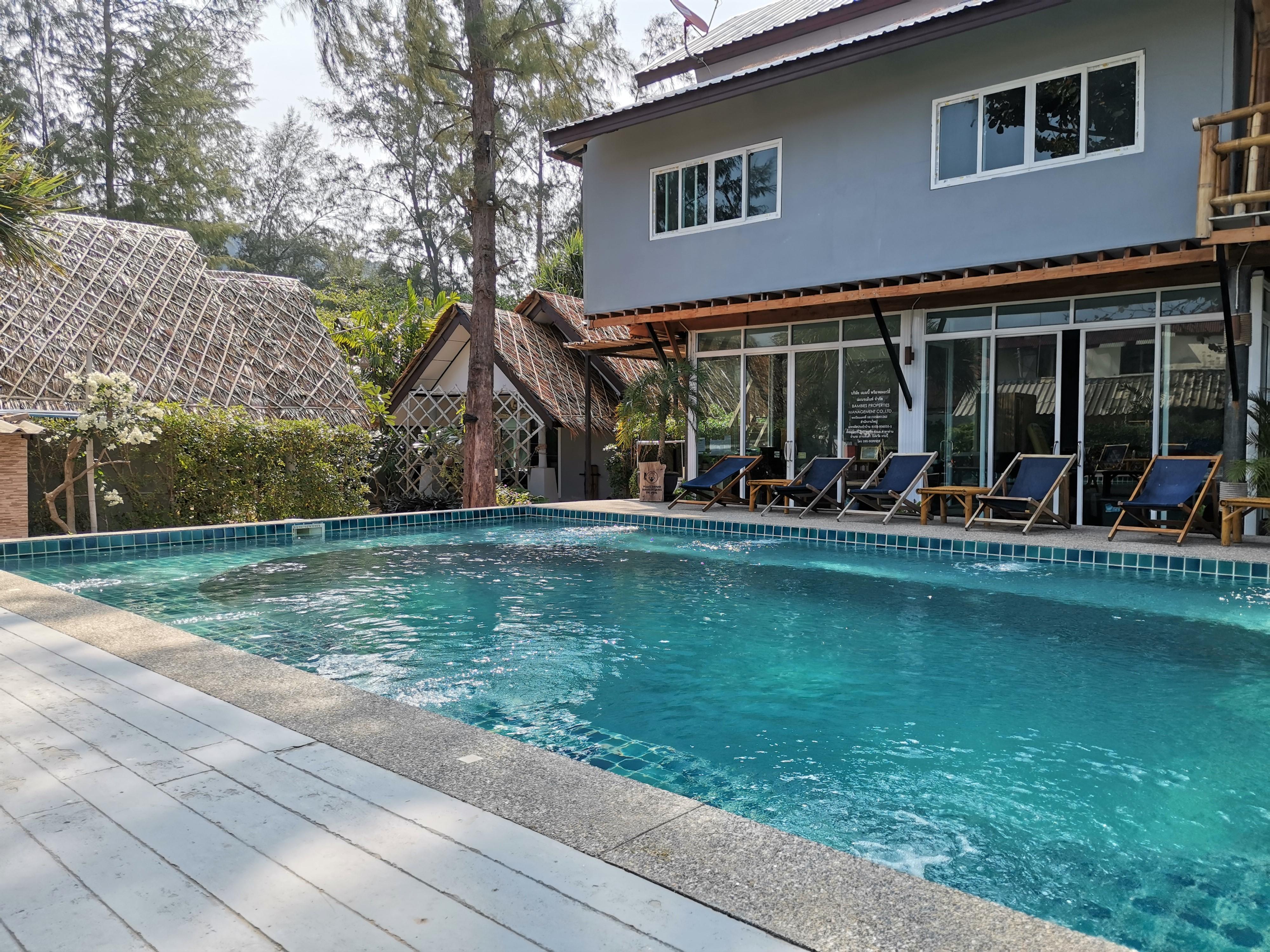 Bambie Boutique Home & Resort Ko Lanta Dış mekan fotoğraf