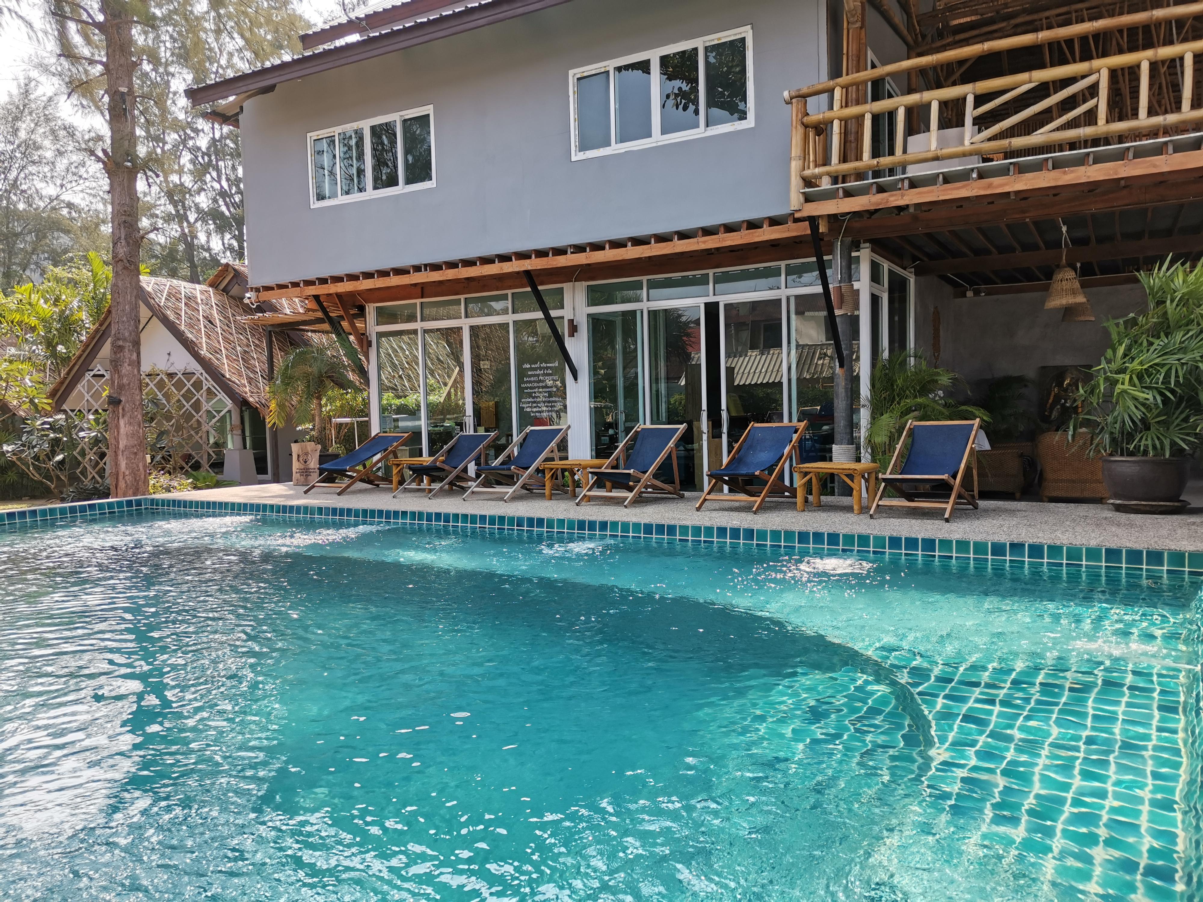 Bambie Boutique Home & Resort Ko Lanta Dış mekan fotoğraf