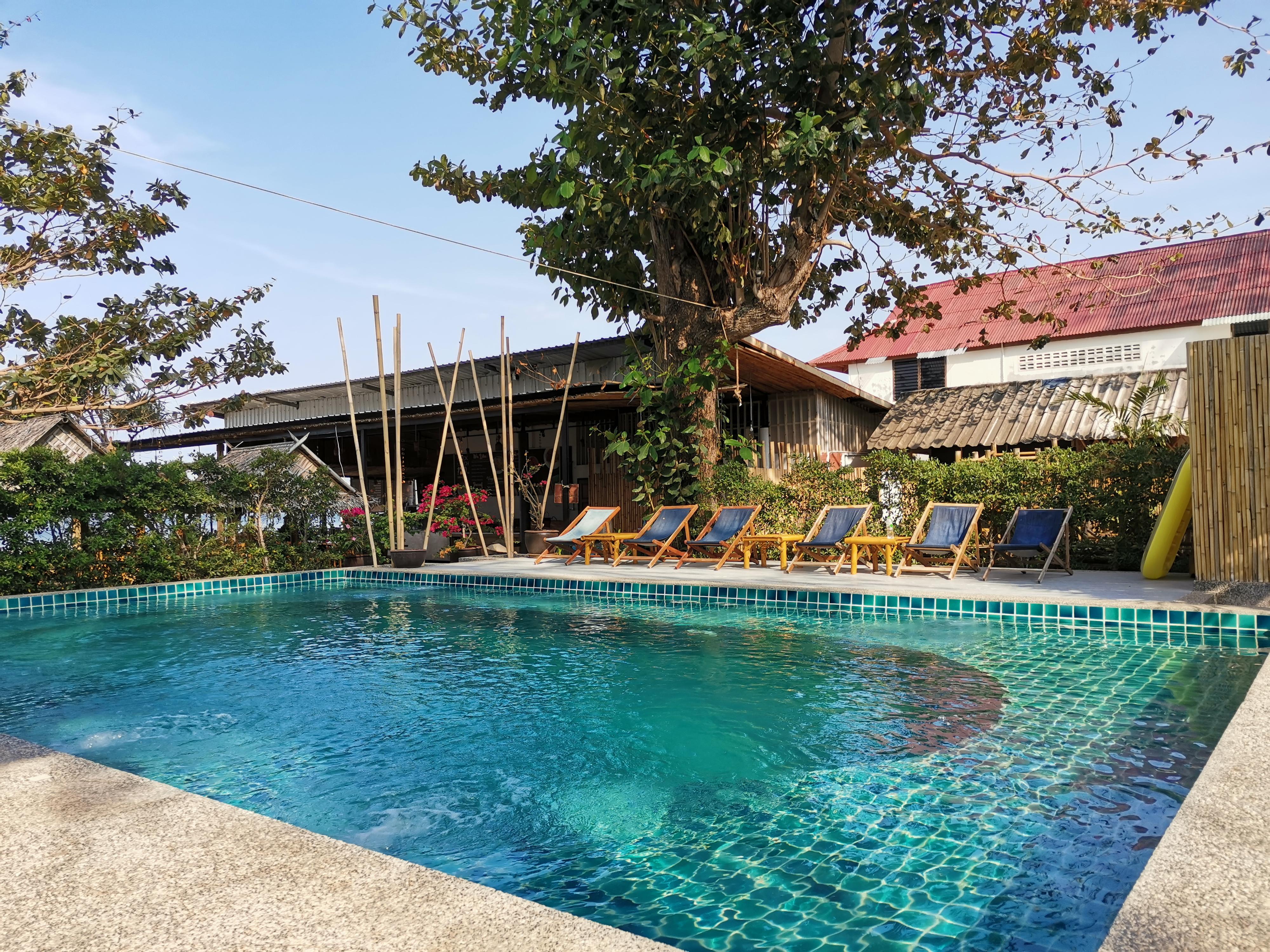 Bambie Boutique Home & Resort Ko Lanta Dış mekan fotoğraf
