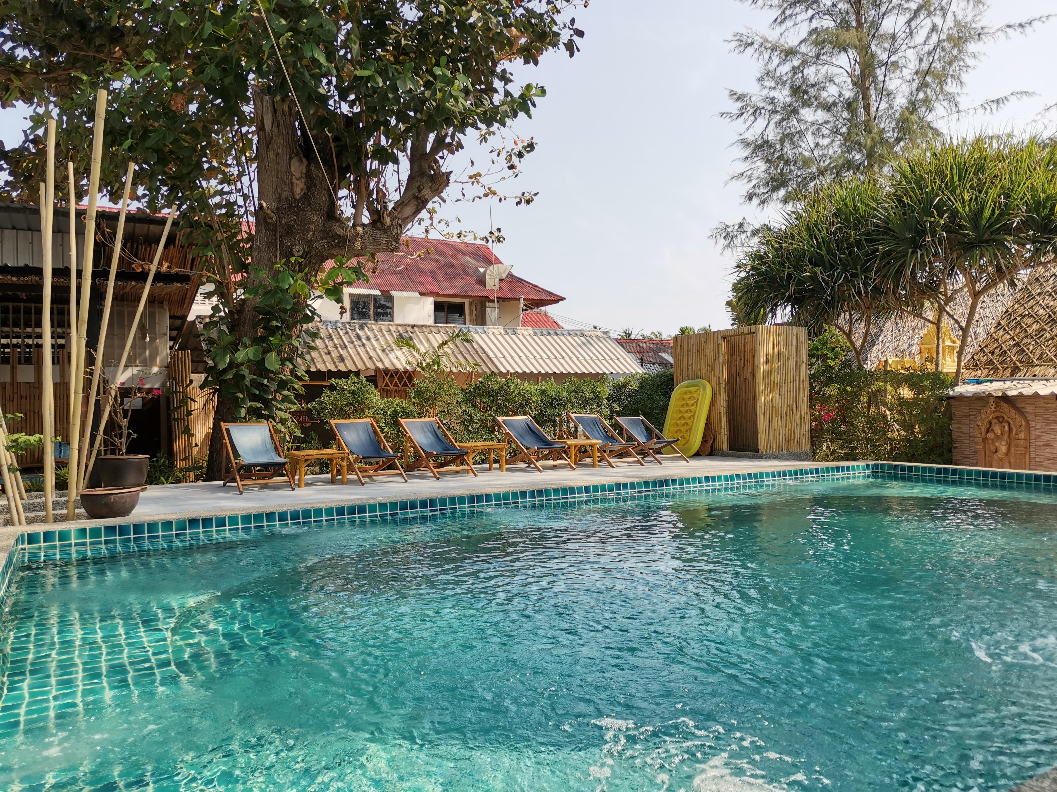 Bambie Boutique Home & Resort Ko Lanta Dış mekan fotoğraf